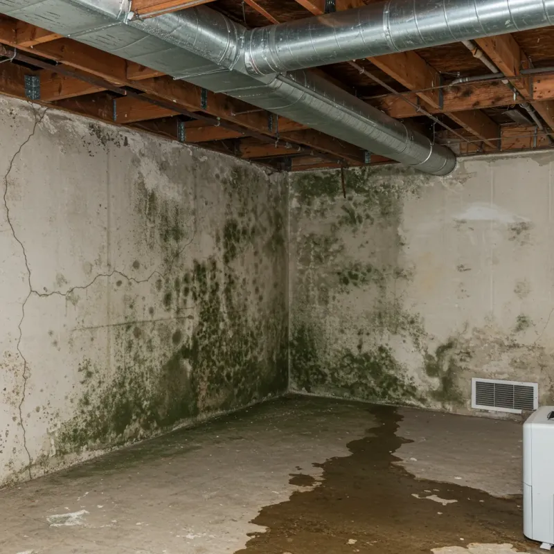 Professional Mold Removal in Rockford, AL